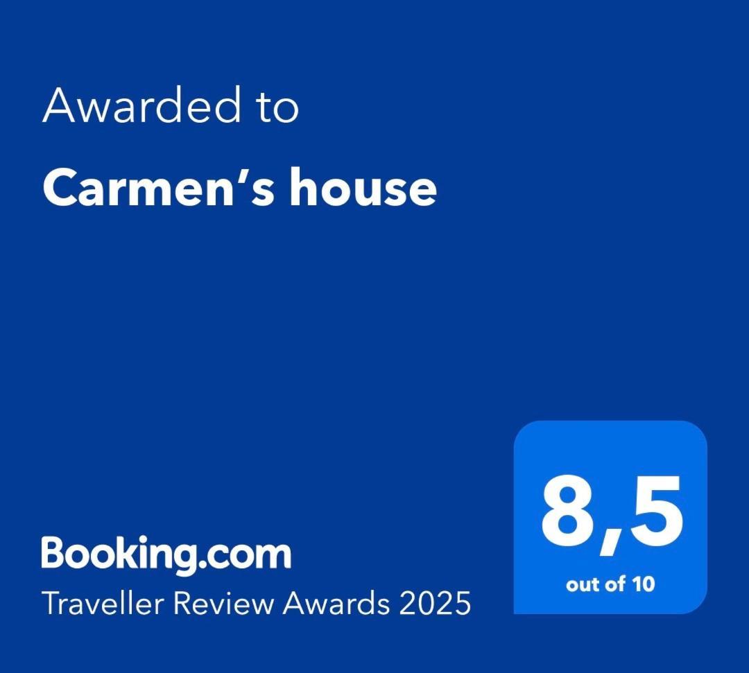 Carmen'S House Bed & Breakfast Nettuno Ngoại thất bức ảnh